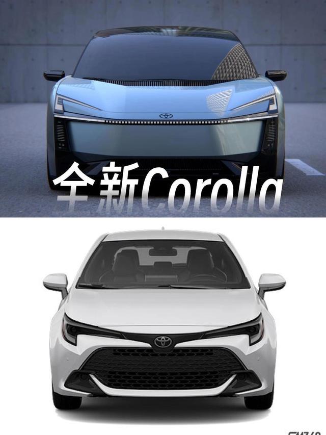 丰田这台老实车突然不老实了，背后的账比你想得更现实