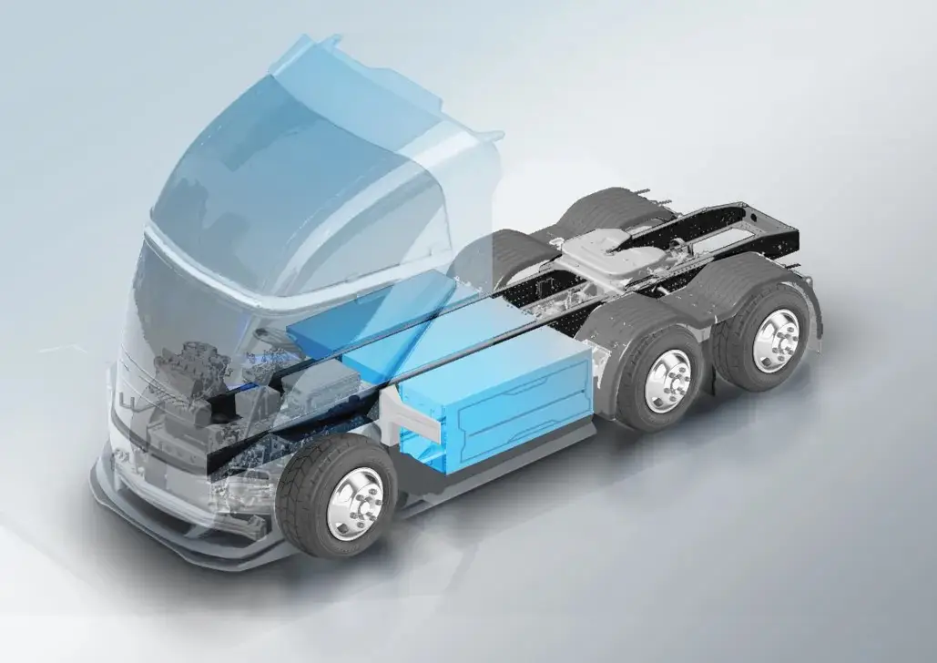 2.0产品系列智能驾驶室