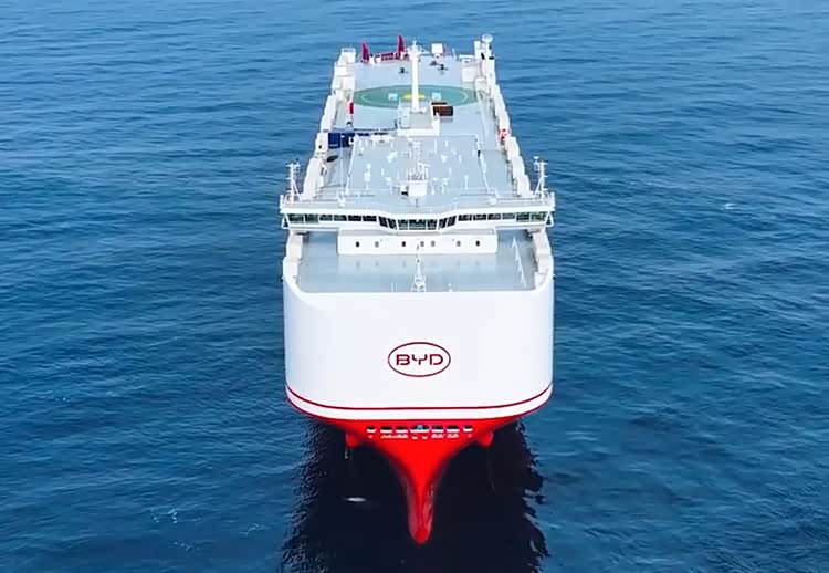 比亚迪出口汽车__比亚迪是奇瑞旗下的吗