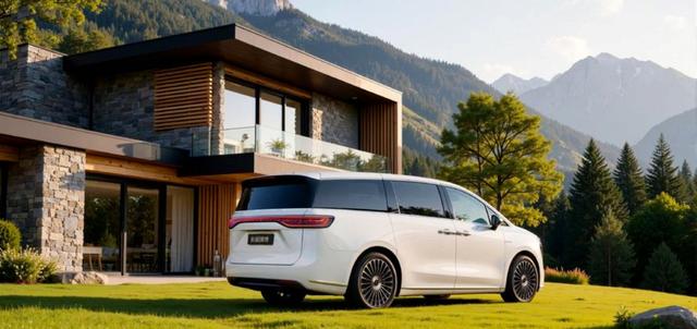 智界V9销量有望爆发，赵长江晒合照自称三年内无对手，彰显强大科技实力和市场潜力-有驾