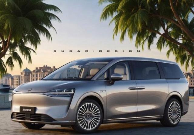 智界V9销量有望爆发，赵长江晒合照自称三年内无对手，彰显强大科技实力和市场潜力-有驾