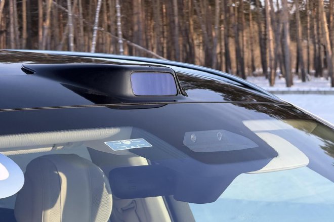 问界M8冰雪试驾 定义豪华智能SUV新体验