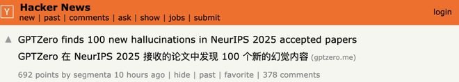 _华裔00后戳破顶会泡沫!NeurIPS 53篇论文曝AI造假,LeCun躺枪_华裔00后戳破顶会泡沫!NeurIPS 53篇论文曝AI造假,LeCun躺枪