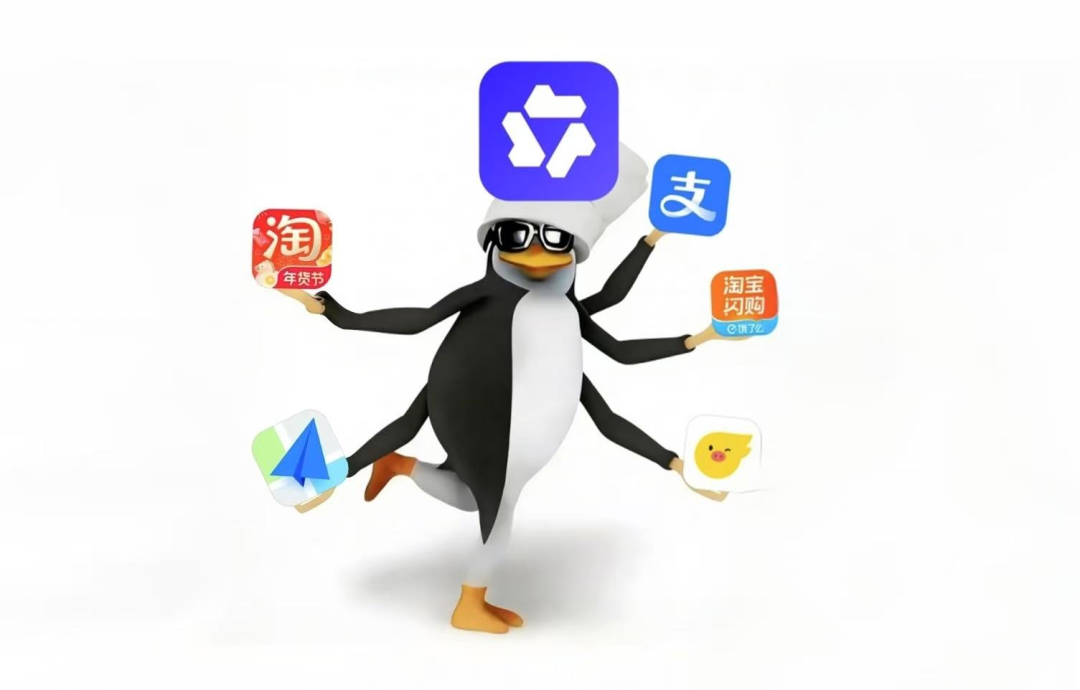 当美国AI还在“内循环”,中国AI已经进入“办事时代”_当美国AI还在“内循环”,中国AI已经进入“办事时代”_