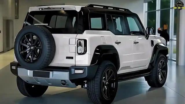 2026款起亚Telluride亮相,双涡轮V6混动+差速锁+可调悬架,让家用越野无缝切换-有驾