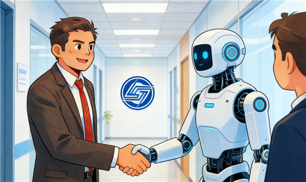 日本推出首个AI老板：不骂人、秒回复  员工好评如潮