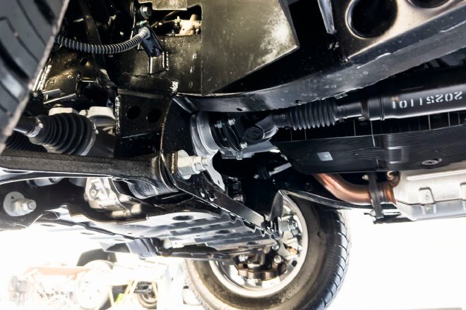 北京越野BJ40探险家上市 售价14.99-15.99万元