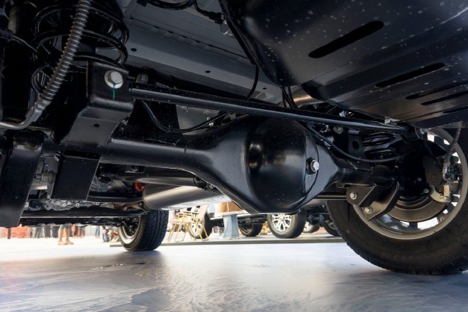 北京越野BJ40探险家上市 售价14.99-15.99万元