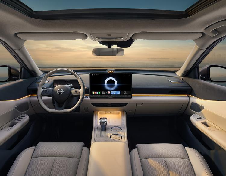 _日产天籁销量怎么样_日产新款天籁概念