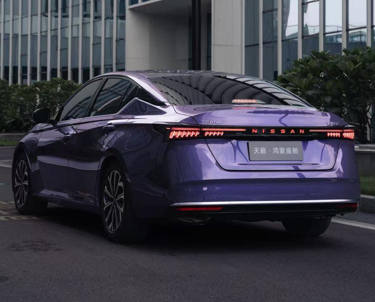 日产新款天籁概念_日产天籁销量怎么样_