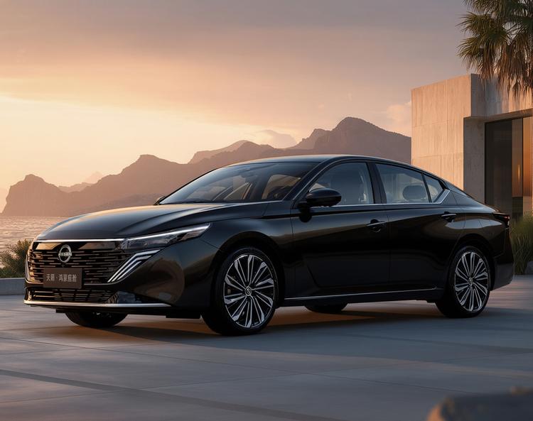 日产天籁销量怎么样__日产新款天籁概念