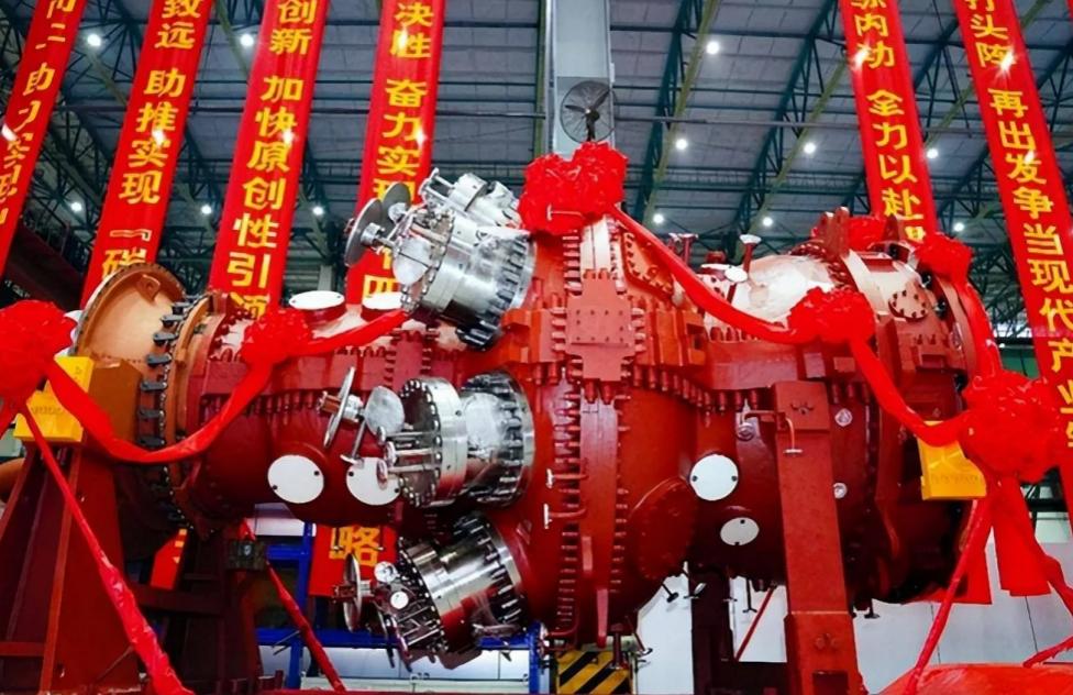 _重型燃气轮机重大突破_重型燃气轮机概念股