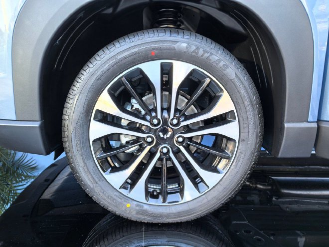 售价6.28-9.88万元 星光560正式上市