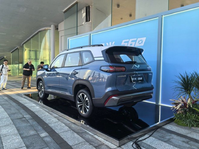 售价6.28-9.88万元 星光560正式上市