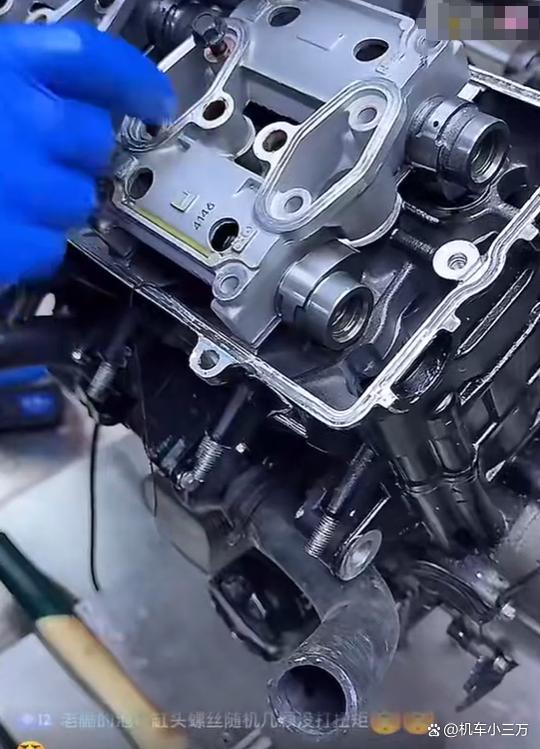 赛800RS“用料争议”始末：拆解直播之后，QJMOTOR这样回应！-有驾