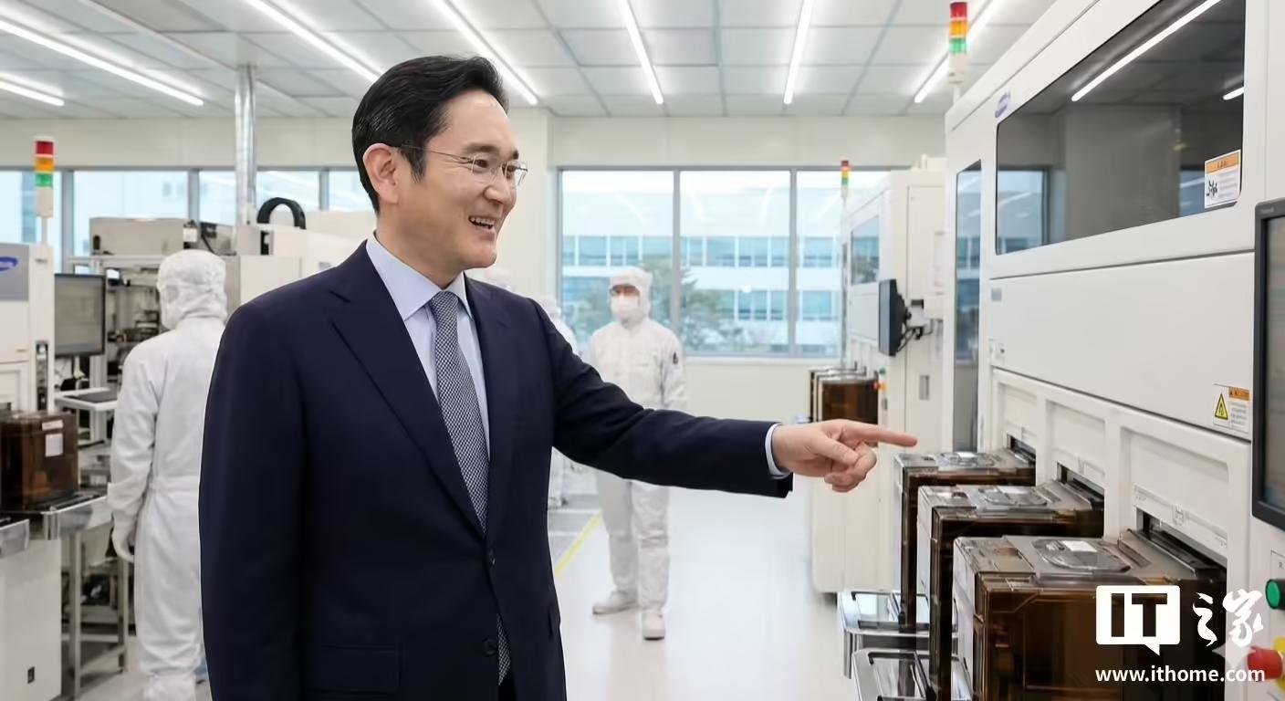 曝三星电子会长李在镕警告高管：不能因短期业绩而自满，要时刻保持危机感