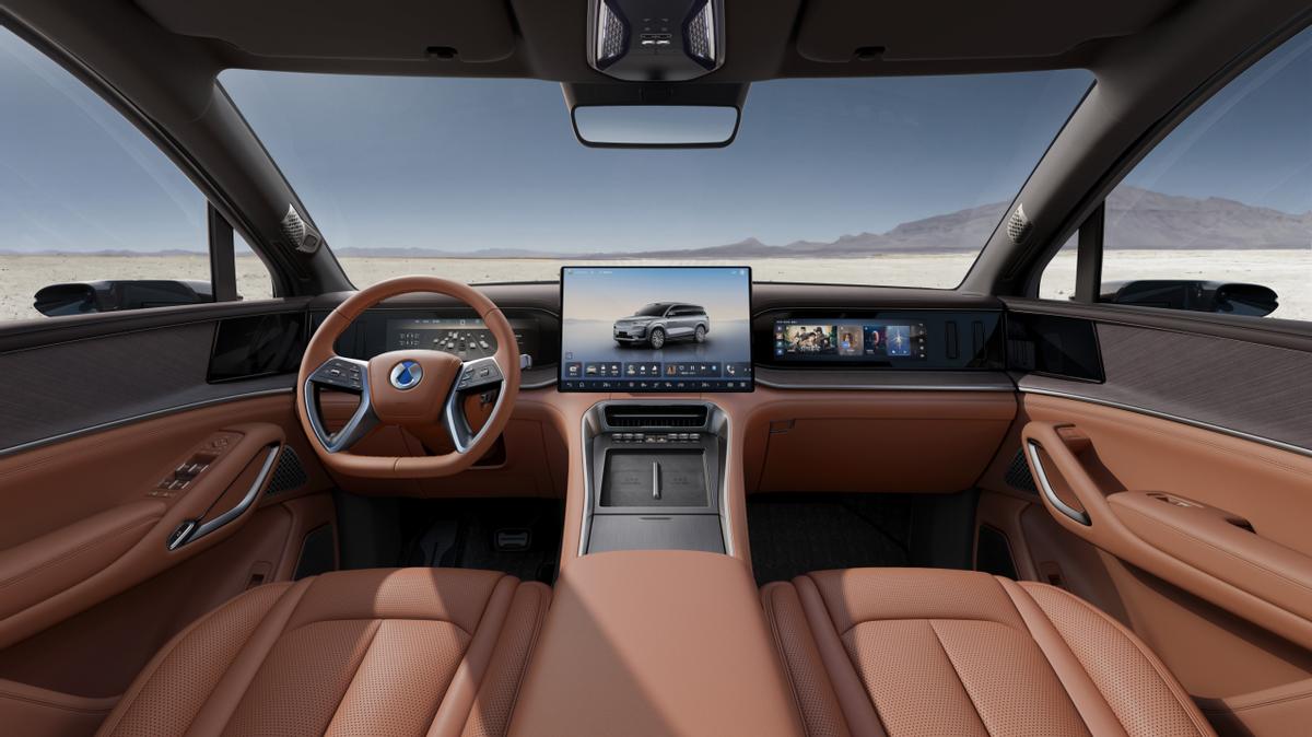 _三破高速避让世界纪录！2026款腾势N9正式上市，38.98万元起！_三破高速避让世界纪录！2026款腾势N9正式上市，38.98万元起！