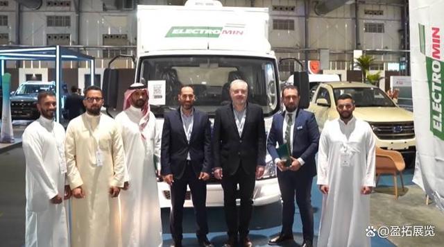 「盈拓展览」2026年沙特阿拉伯吉达新能源车展：更广泛的国际参与-有驾