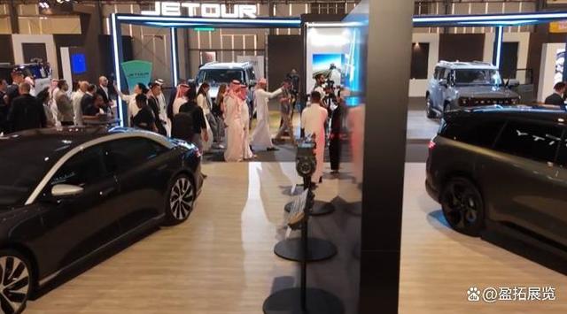 「盈拓展览」2026年沙特阿拉伯吉达新能源车展：更广泛的国际参与-有驾