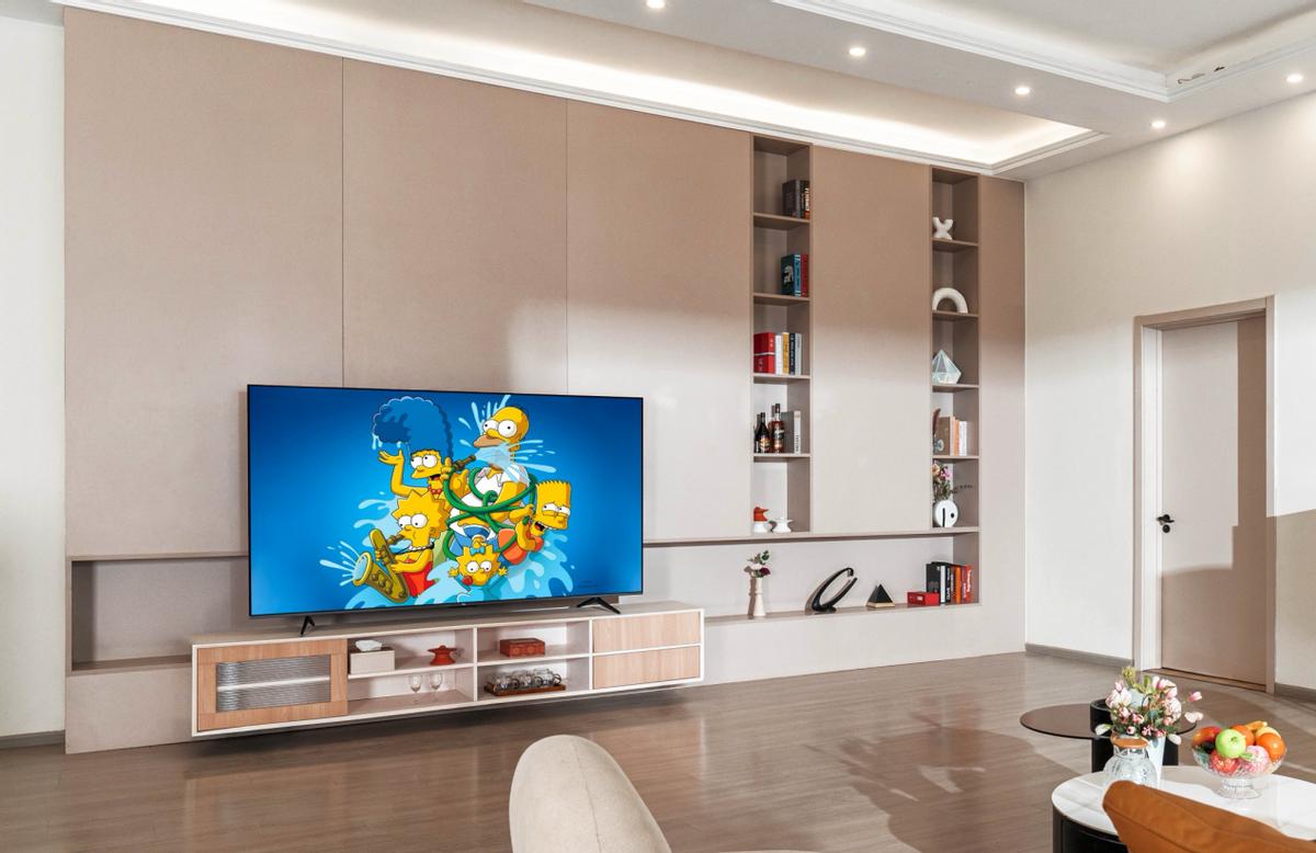 _电视机新品发布_电视上市