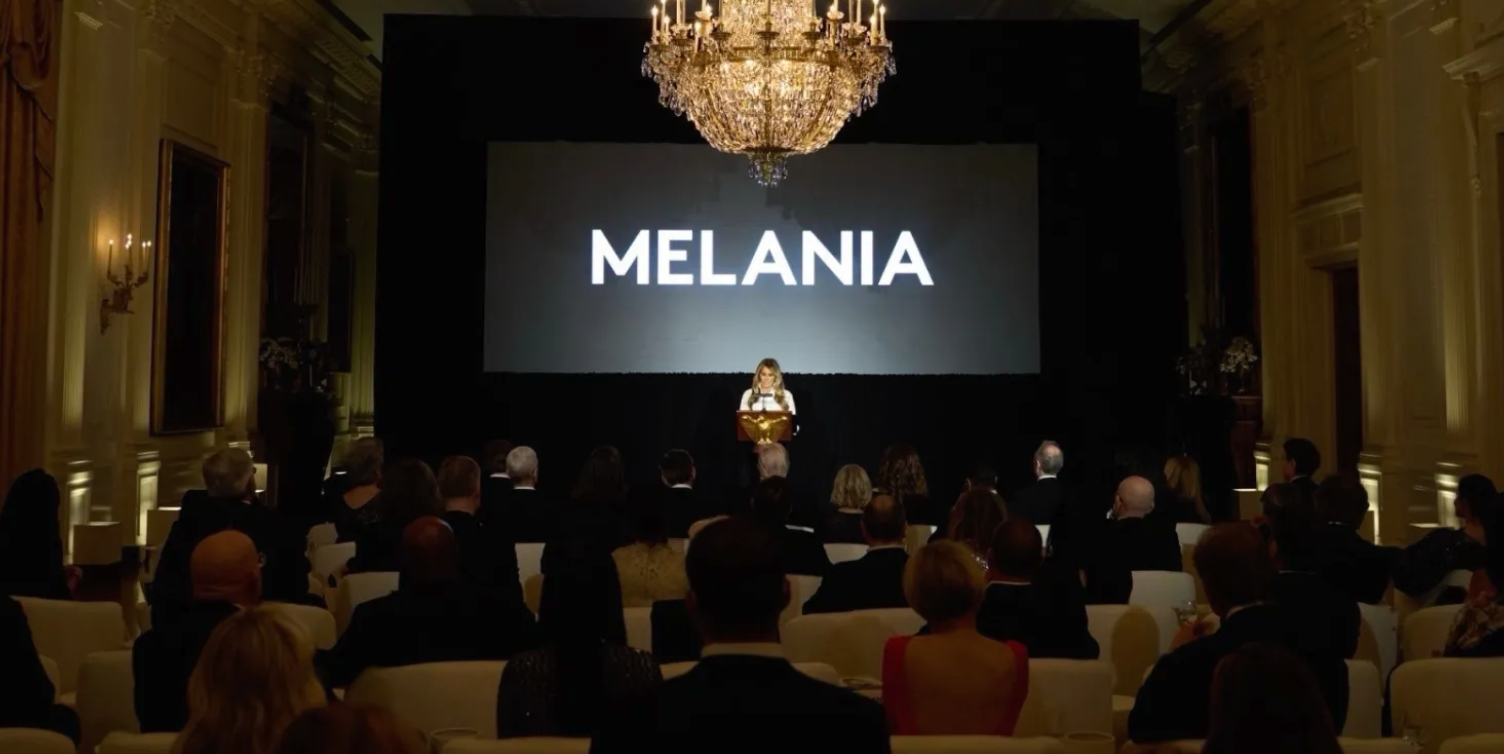 库克等多位科技CEO造访白宫 只为特朗普夫人的一部纪录片