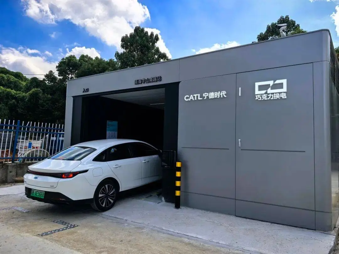 钠电池上桌，撑得起“宁王”的下一个十年吗？_钠电池上桌，撑得起“宁王”的下一个十年吗？_