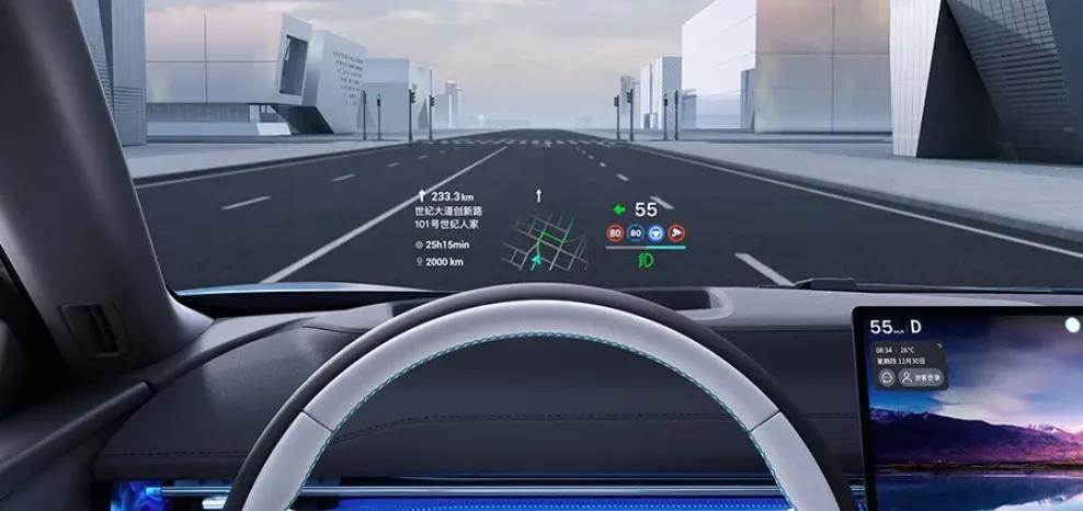 高端智驾下放，新能源汽车的科技平权时代来了！__高端智驾下放，新能源汽车的科技平权时代来了！