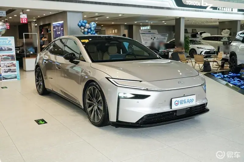 丰田铂智7将于3月上市 配备满血版鸿蒙座舱