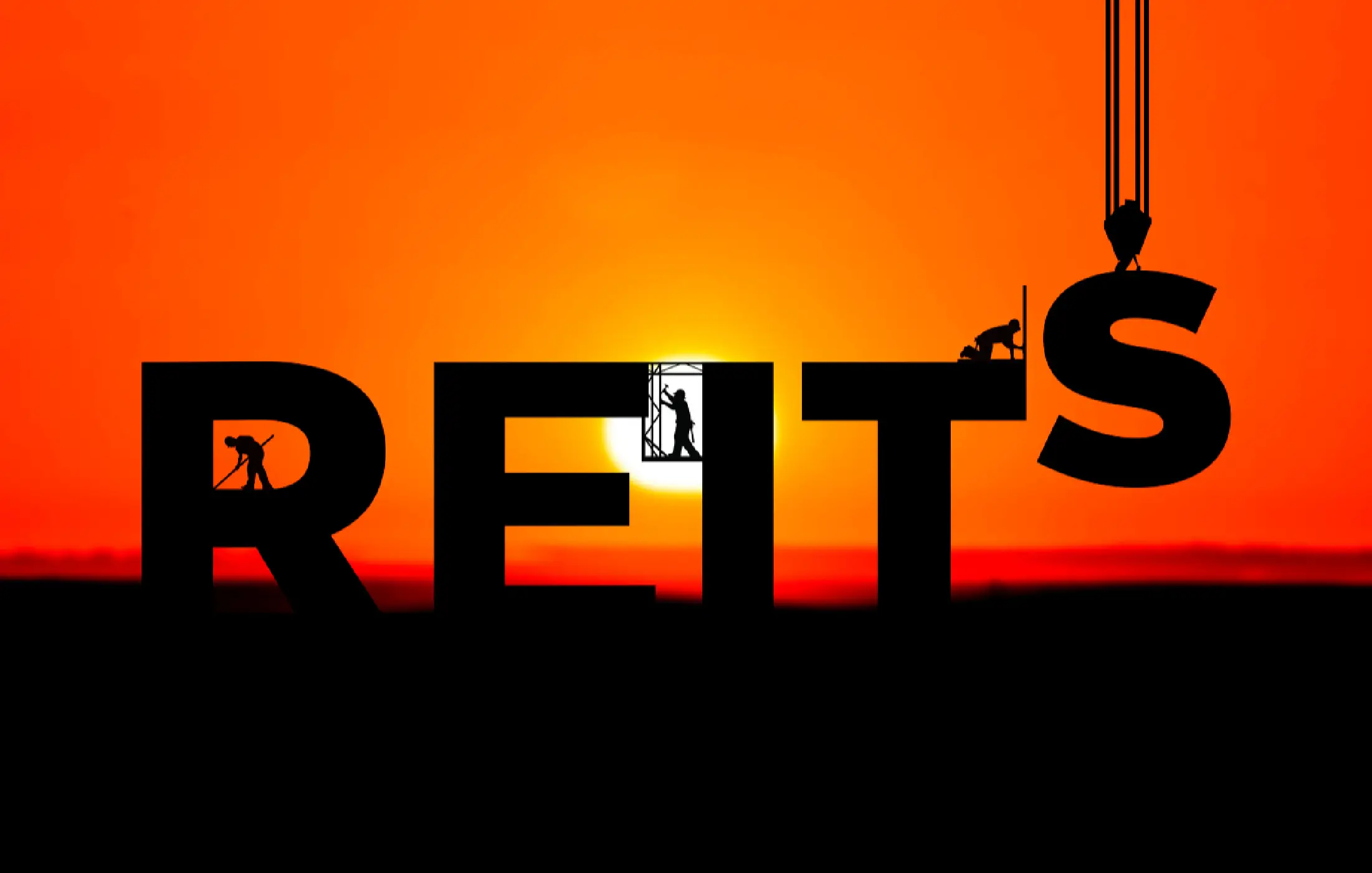 5单REITs为何集体叫停