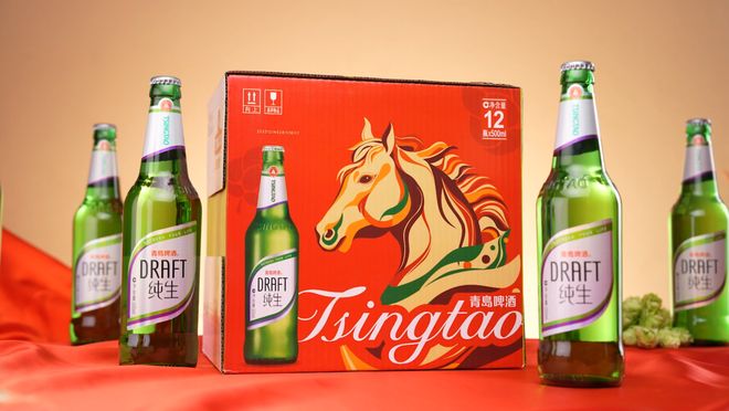 青岛新啤酒是啥__青岛鲜啤酒代理加盟电话