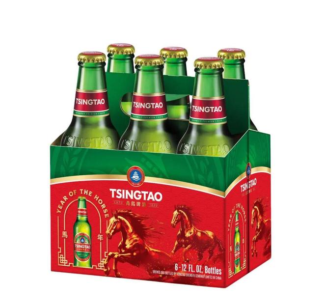 _青岛鲜啤酒代理加盟电话_青岛新啤酒是啥