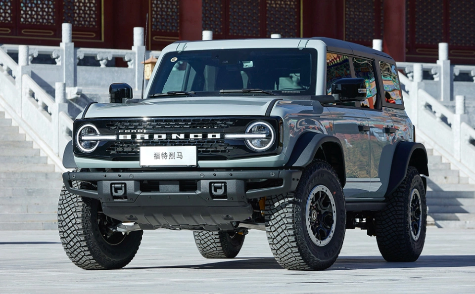 2026款福特烈马上市，29.98万起，能否晋级月销3000台俱乐部？