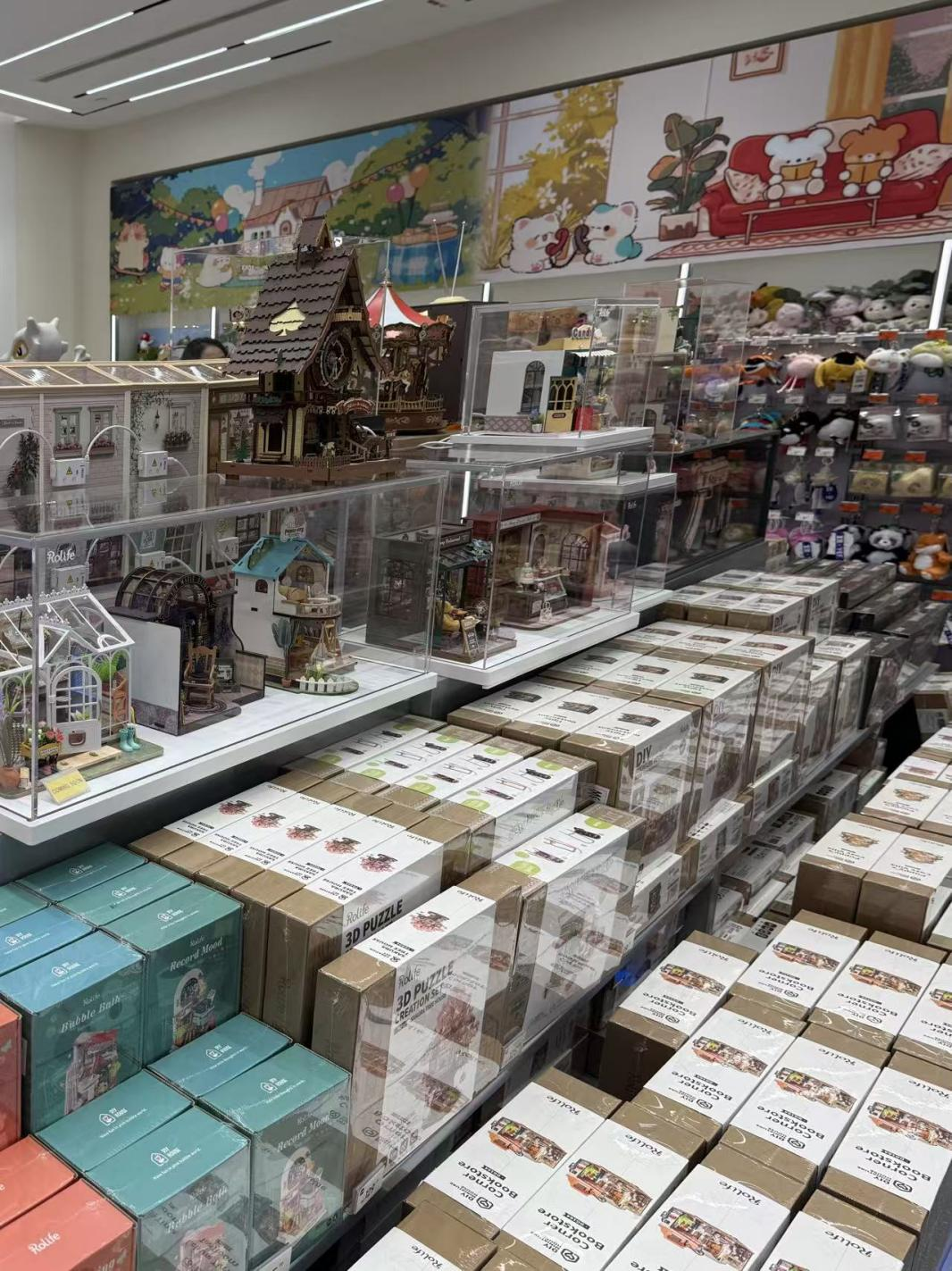 数码蓝图机品牌__小莉探店都探过哪些店