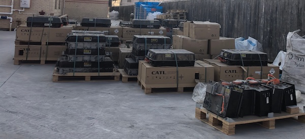 废旧电池处理视频_废旧电池处理工艺流程_