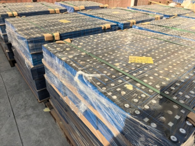 废旧电池处理工艺流程__废旧电池处理视频