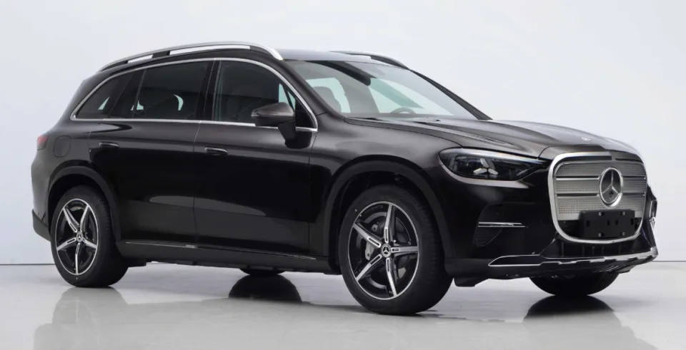 新款奔驰GLC系列来了，全新颜值能接受吗？