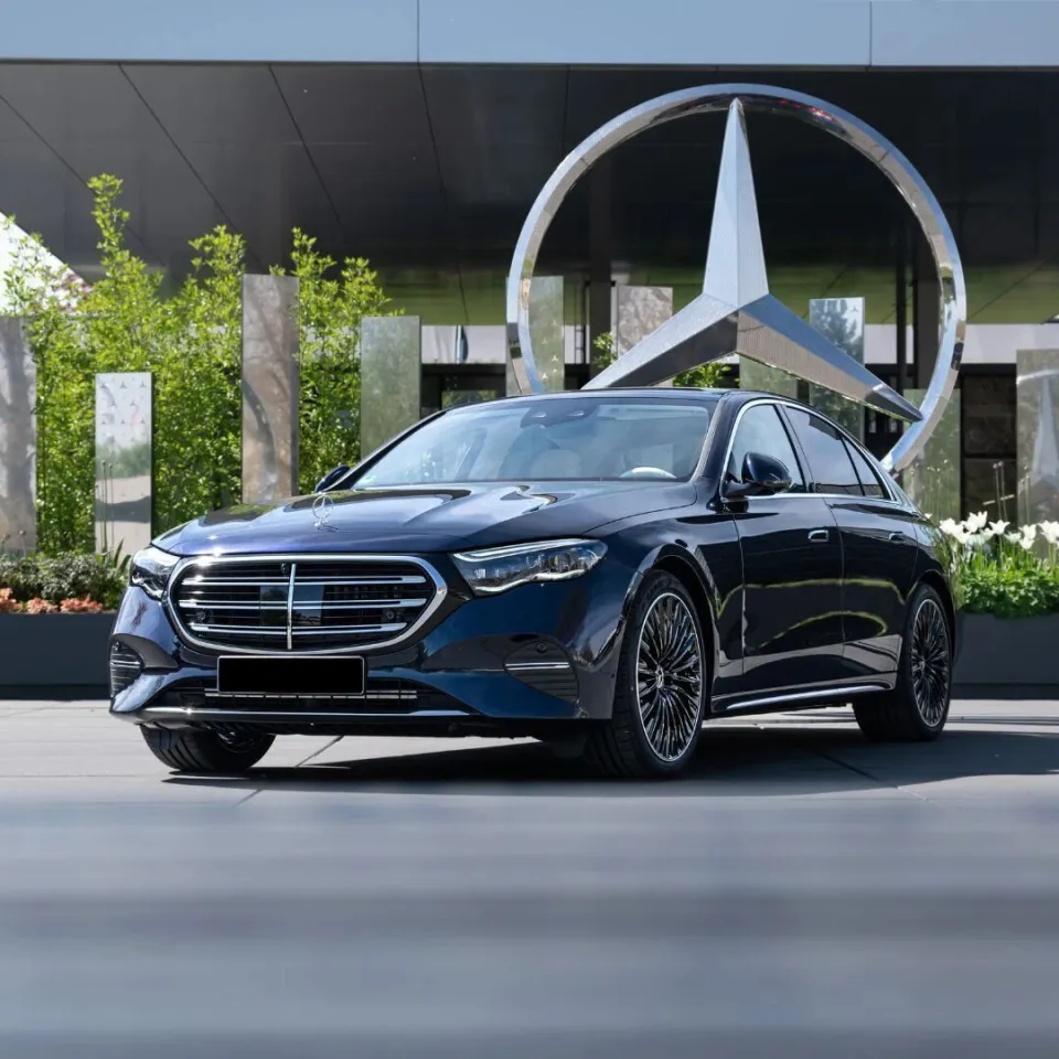 1台奔驰13个功能额外收钱？奔驰车主的嘴真严啊！