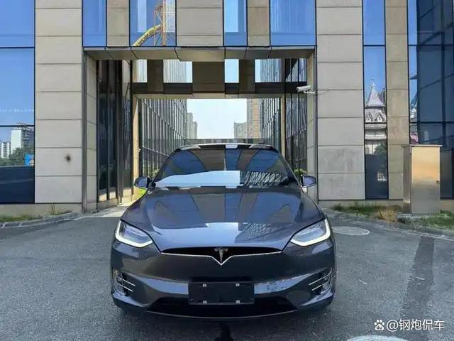 2026年Model X正式停产，特斯拉的“体面退役”背后，是残酷的3.83%销量占比-有驾
