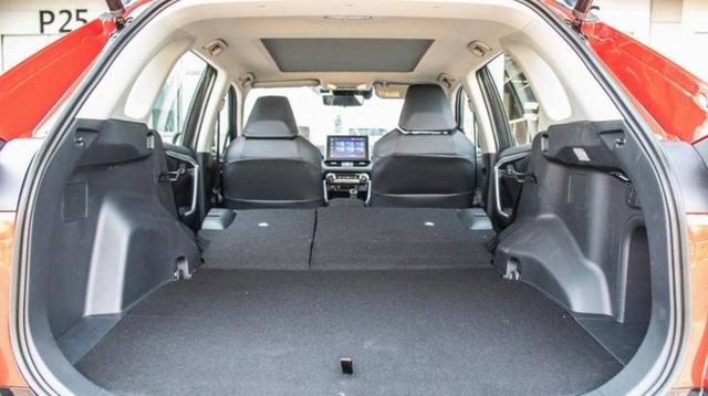 全球第六代荣放中国正式交付,人气火爆引关注,丰田实力再获认可;买好车就选丰田荣放RAV4,省油省心又安全,满足家庭和越野需求-有驾