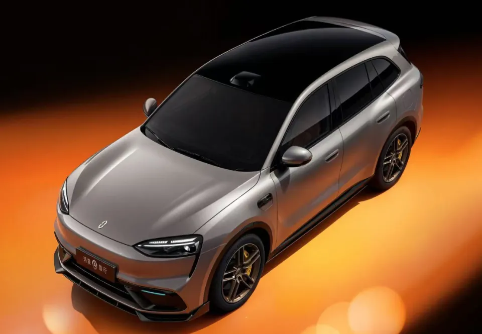 全新一代问界M6要来了，这颜值确实漂亮！