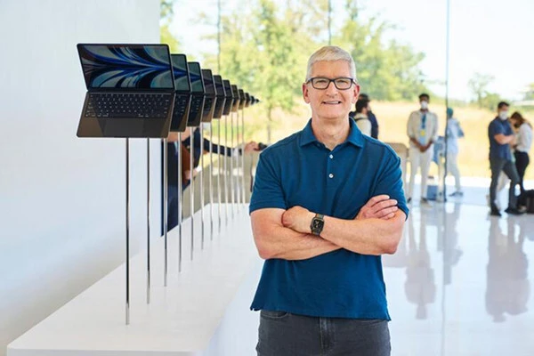 苹果未在财报中宣布新一任CEO人选 库克仍将担任一段时间