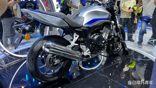 爆料本田CB500SF要卖5万多！为信仰掏腰包，这回值不值？-有驾