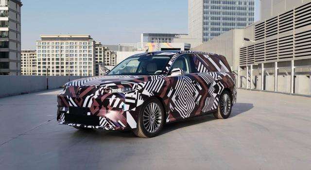 魏牌V9X定名亮相，它能否成为归元S平台的技术代表作？-有驾