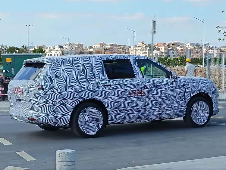 _10款重磅大六座SUV，2026年上市，家庭选车再等等！_10款重磅大六座SUV，2026年上市，家庭选车再等等！