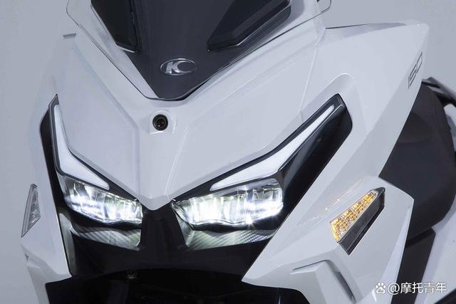等等党大胜利!光阳新款H150售价公布,15880元香不香?-有驾