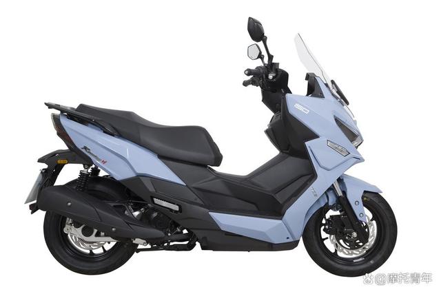 等等党大胜利!光阳新款H150售价公布,15880元香不香?-有驾