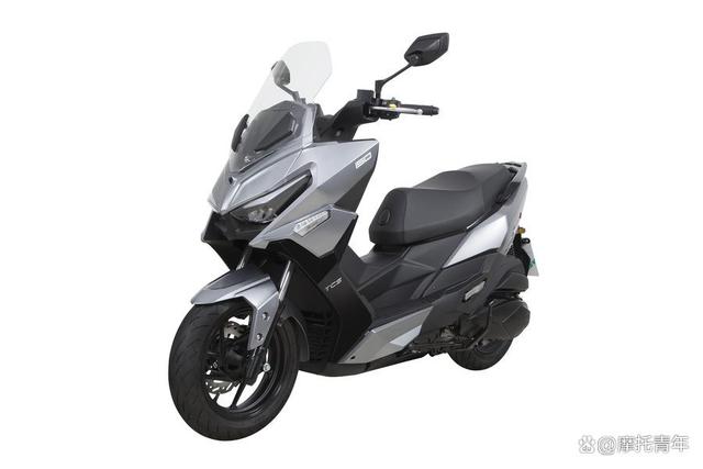 等等党大胜利!光阳新款H150售价公布,15880元香不香?-有驾