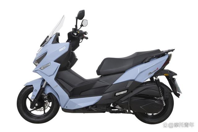 等等党大胜利!光阳新款H150售价公布,15880元香不香?-有驾