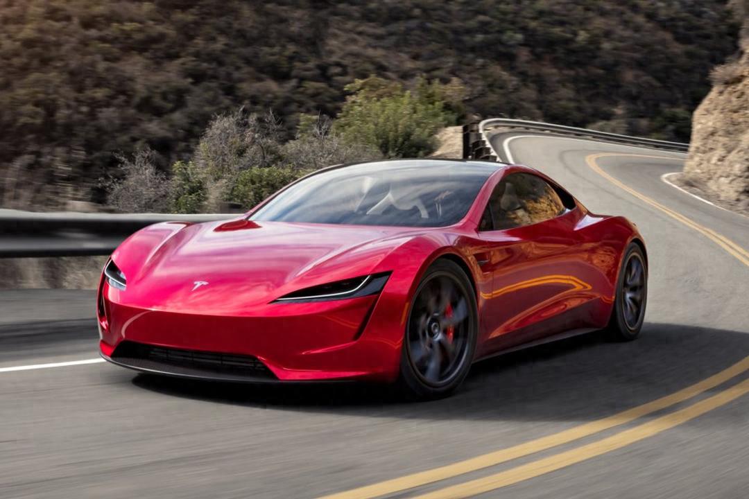 新车 | 能否如期而至？第二代特斯拉Roadster或于今年4月发布