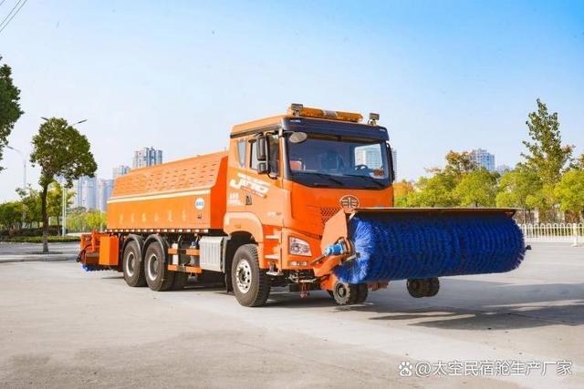 耀邦车载雪铲制造商科普冬季行车安全与高效除雪工具选择指南